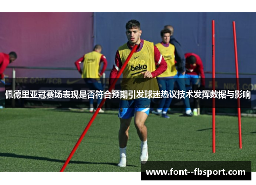 佩德里亚冠赛场表现是否符合预期引发球迷热议技术发挥数据与影响